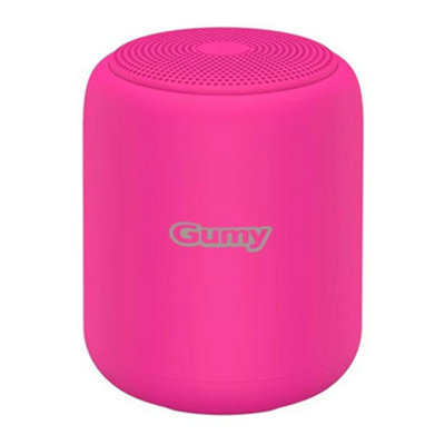 Jvc Gumy Bluetooth Speaker Pink from B&Q