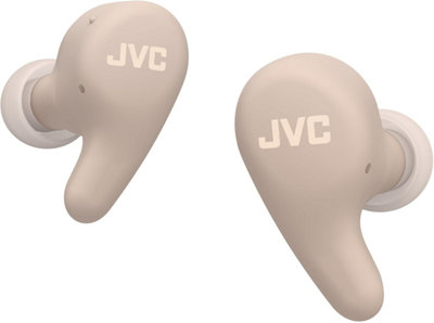 Jvc Ha-A23T-T-U Gumy Premium Wireless Headphones With Noise CancellationBrown from B&Q