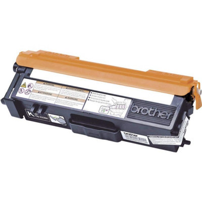 Brother Tn-320Bk Toner CartridgeBlackSingle PackStandard YieldIncludes 1 X Toner CartridgeBrother Genuine Supplies from B&Q