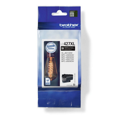 OEM Brother LC427XLBK High Capacity Black Ink Cartridge OBROLC427XLBK - Image 20