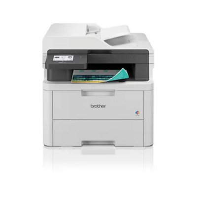 Brother Mfc-L3740Cdw Colourful/connected Led All-In-One Laser Printer