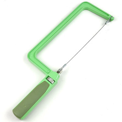 Charnwood Asahi Mcs160 Japanese Mini Free-Way Spiral Coping Saw from B&Q