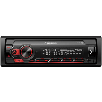Pioneer Car Stereo FM Radio, Bluetooth Spotify USB AUX Android, Flac MVH-S320BT - Image 10