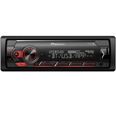 Pioneer MVH-S420BT Car Stereo Bluetooth USB Aux iPhone Android Spotify - Image 5