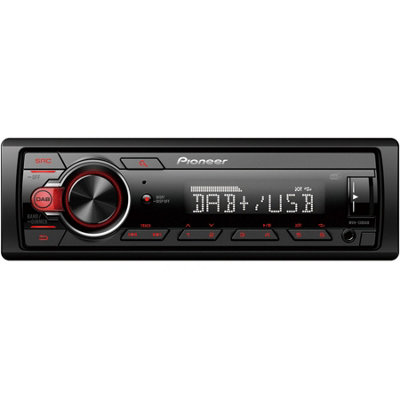 Pioneer Mvh-130Dab 4988028478222 - Image 3