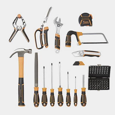 Shop tool kits.