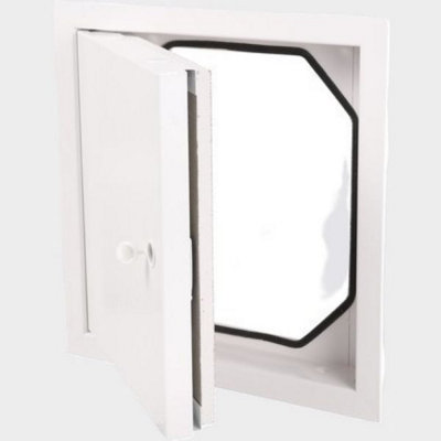 Shop access panels.