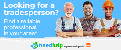 Fnd a tradesperson with NeedHelp