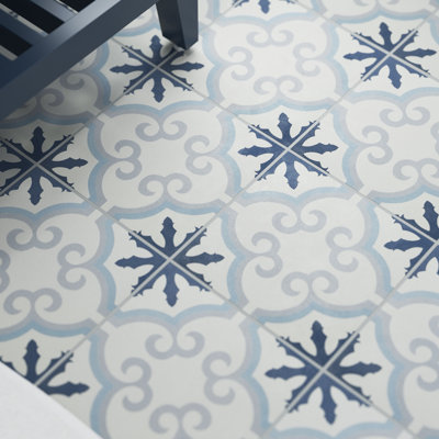 Shop porcelain tiles.