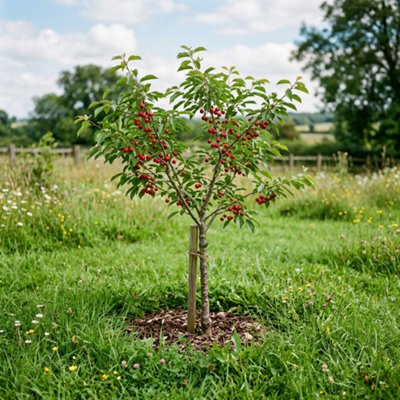Shop trees.