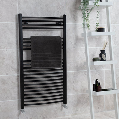 Shop towel radiators.