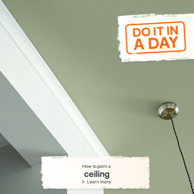 How To Paint A Ceiling Ideas Advice Diy At B Q