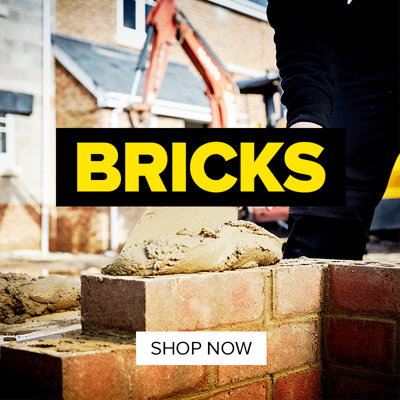 Discover our range of bricks and blocks | TradePoint