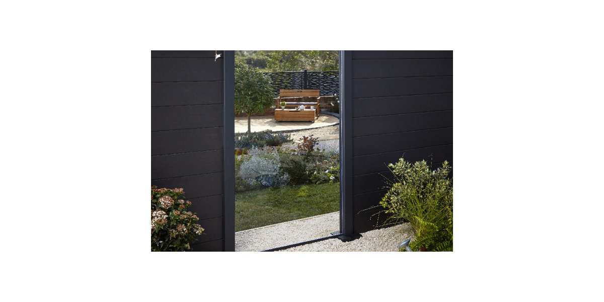 How to install Neva posts directly into concrete Outdoor & Garden B&Q