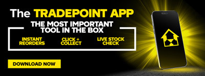 The tradepoint app. The most important tool in the tool box. instant reorders. click + collect. live stock checkers. Download now.