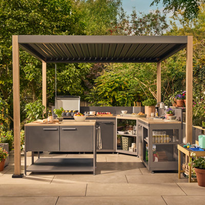 Shop Outdoor kitchens.