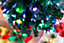 4Ft/120cm Berries Balls Fibre Optic Christmas Tree LED Pre-Lit