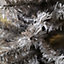 4ft (120cm) Colorado Grey Spruce Christmas Tree with Wrapped Branches & 177 Tips