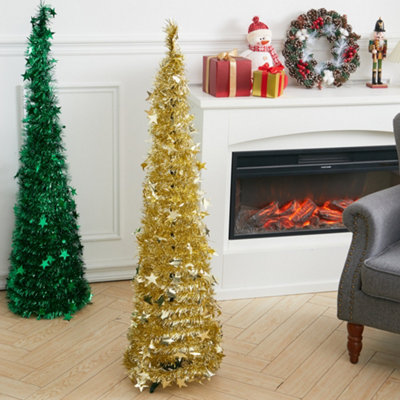 Collapsible christmas trees sales