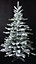 4FT Green Californian Pine Christmas Tree