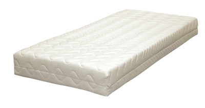 4FT Small Double Coil Spring and Memory Foam Mattress