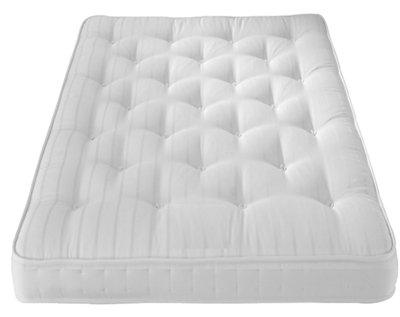 4FT Small Double Open Coil Bonnell Spring Mattress