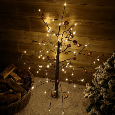 4 ft sale outdoor christmas tree