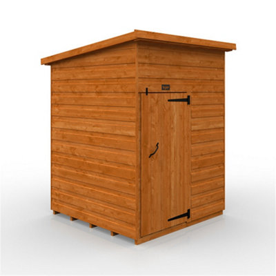 4ft x 4ft (1150mm x 1150mm) Horsforth Shiplap Animal House (12mm Tongue and Groove Floor and Roof)