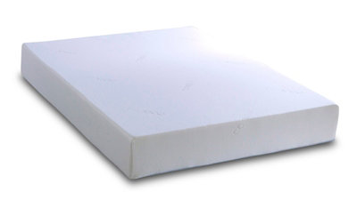 4ft6 Double, Memory 5000 Foam Mattress - Pressure Relief, Orthopedic - (Single, Double, king)