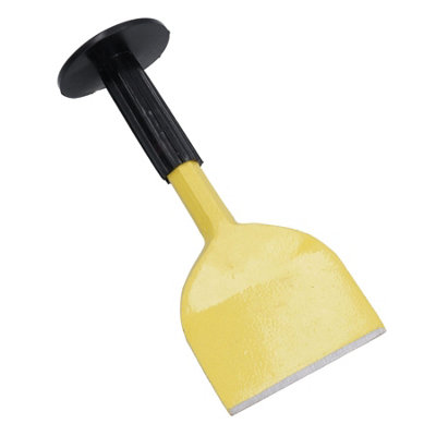 Masonry chisel b&q discount