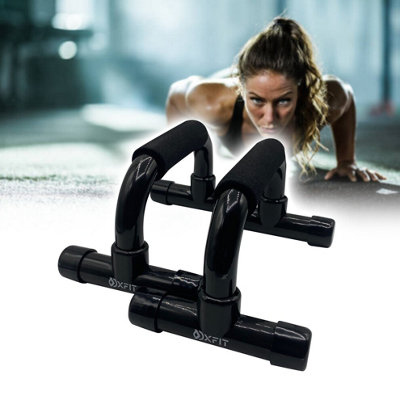 4in1 Home Gym Kit Equipment Ab Roller Wheel Exercise Training Set