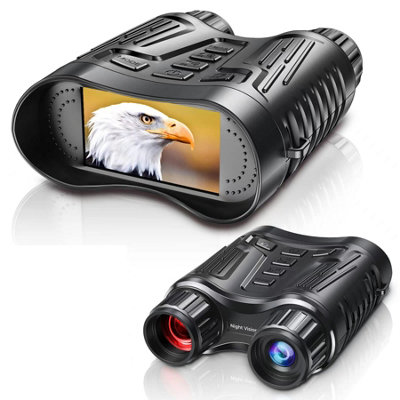 4K Night Vision Binoculars With 3.2