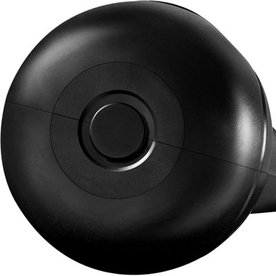 4kg Vinyl Kettlebell Home Gym Strength Training Weight