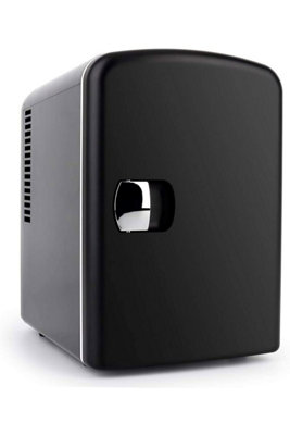 4L Denver MFR-400 Portable Mini Fridge for Skincare, Cosmetics, and Drinks - 4 Litre Capacity with UV Sterilization
