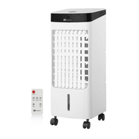 4L Portable Air Cooler with Timer and Remote Control
