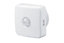 4lite WiZ Connected A60 Warm White WiFi/Bluetooth LED E27 Screw Fit Smart Bulb 2 Pack + PIR Sensor