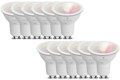 Ampoule LED WIZ Connecté Wifi - Led's Run