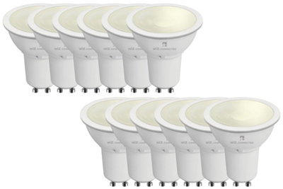 Wiz deals gu10 bulb