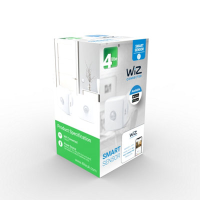 4lite WiZ Connected PIR Sensor