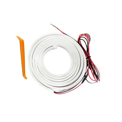 4M Dynamic Flowing Car Trunk Light Strip