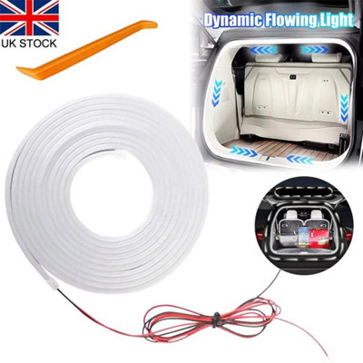 Ronse 475Mm Led Lineaire Kofferbak Licht Systeem 15W Industriële Stijl Lineaire