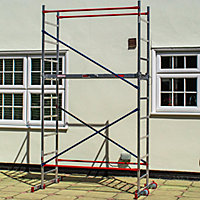 4m Home Master DIY Scaffold Tower