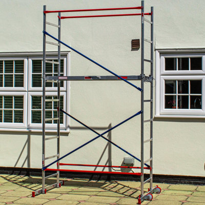 4m Home Master DIY Scaffold Tower