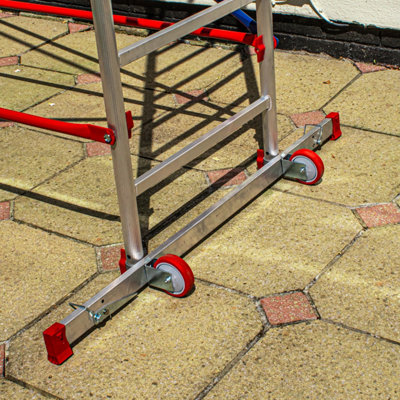 4m Home Master DIY Scaffold Tower