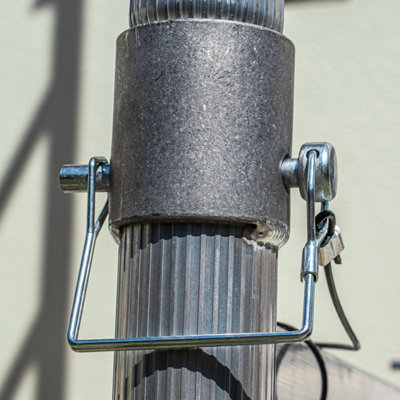 4m Home Master DIY Scaffold Tower - 3