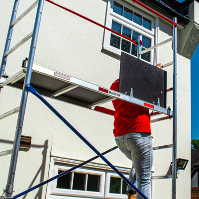 4m Home Master DIY Scaffold Tower - 5