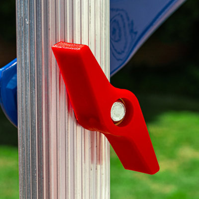 4m Home Master DIY Scaffold Tower - 9