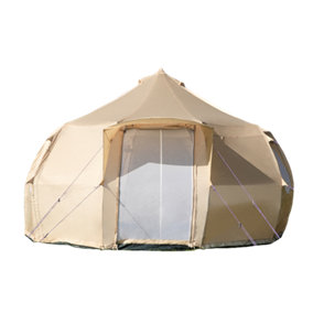 4m Luna Bell Tent - Oxford Ultralite 100