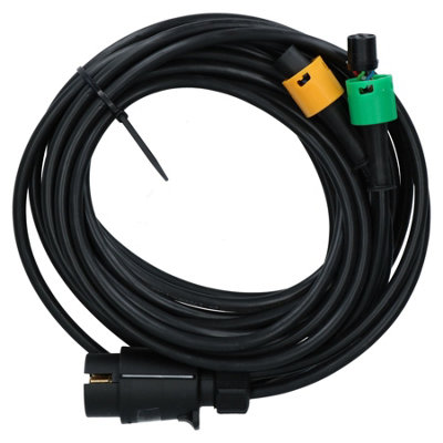 4m Replacement Trailer Wiring Loom Harness for Erde & Daxara AJBA Plugs ...