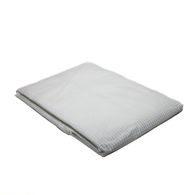 4m x 10m Clear Mono Cover Tarpaulin 170gsm